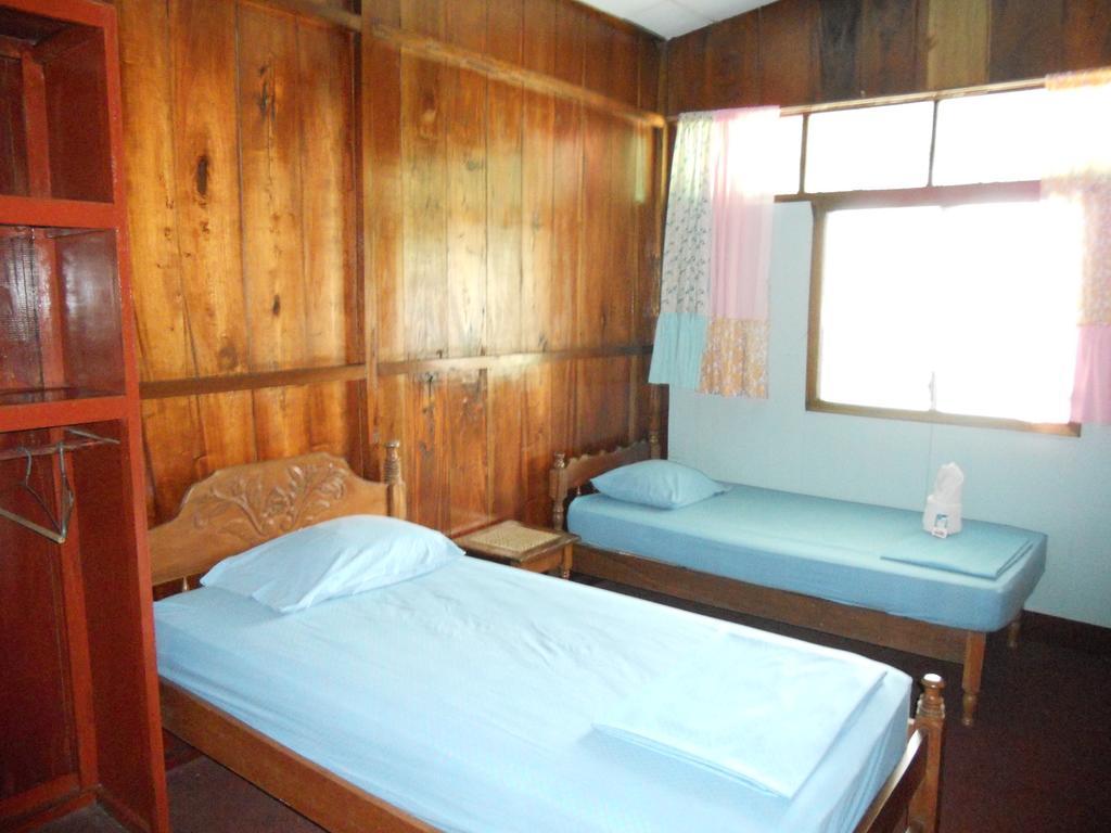 سان كارلوس Cabinas Leyko الغرفة الصورة