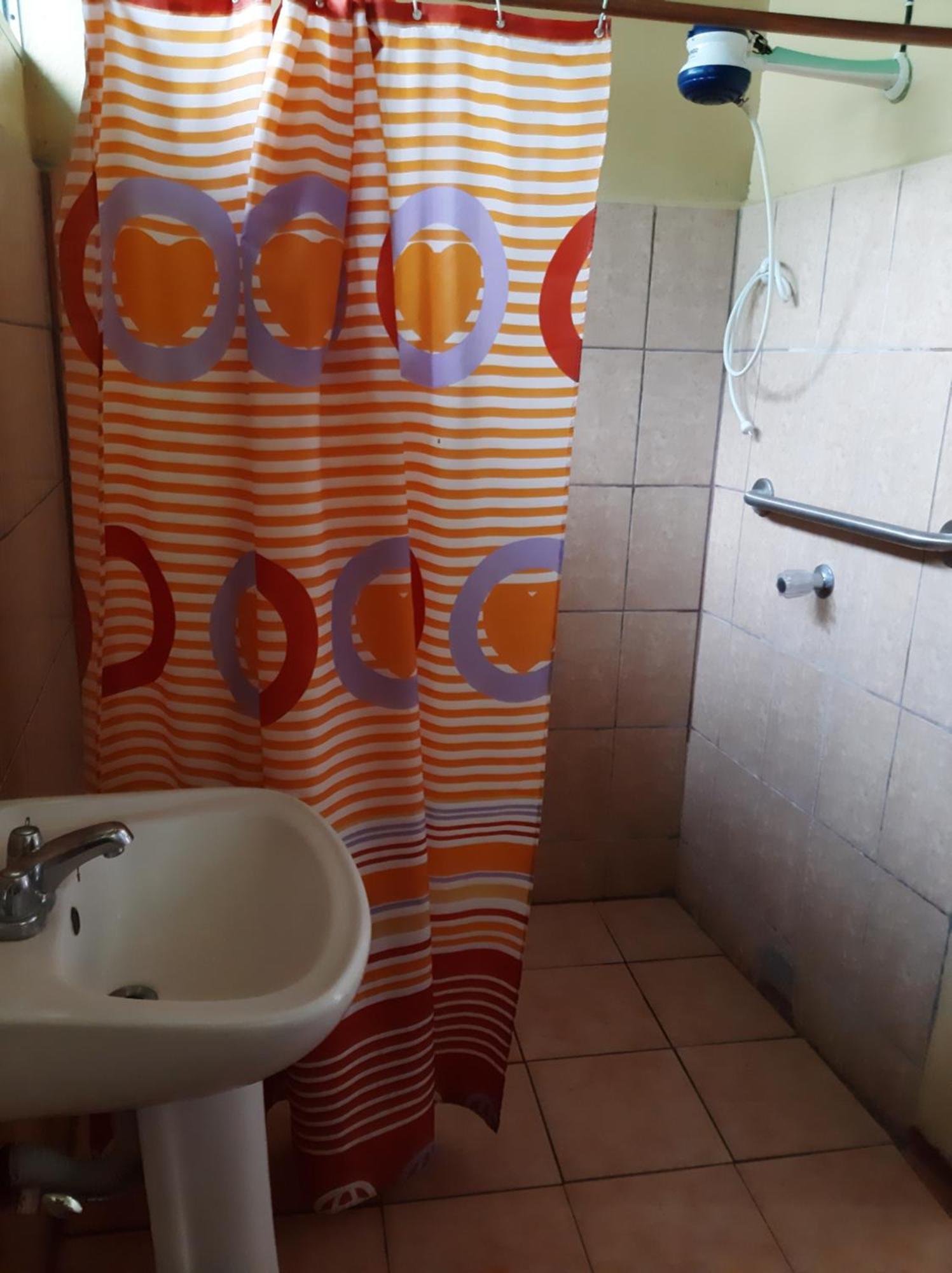 سان كارلوس Cabinas Leyko المظهر الخارجي الصورة