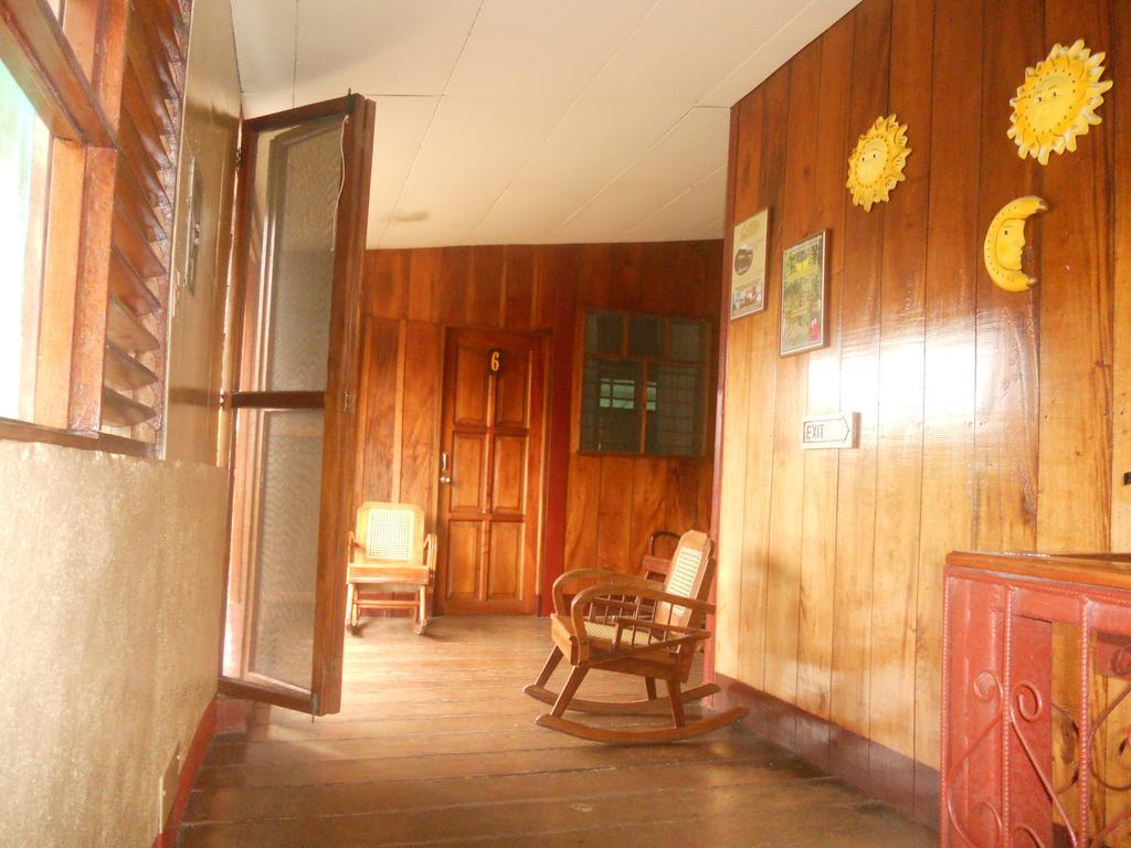 سان كارلوس Cabinas Leyko الغرفة الصورة