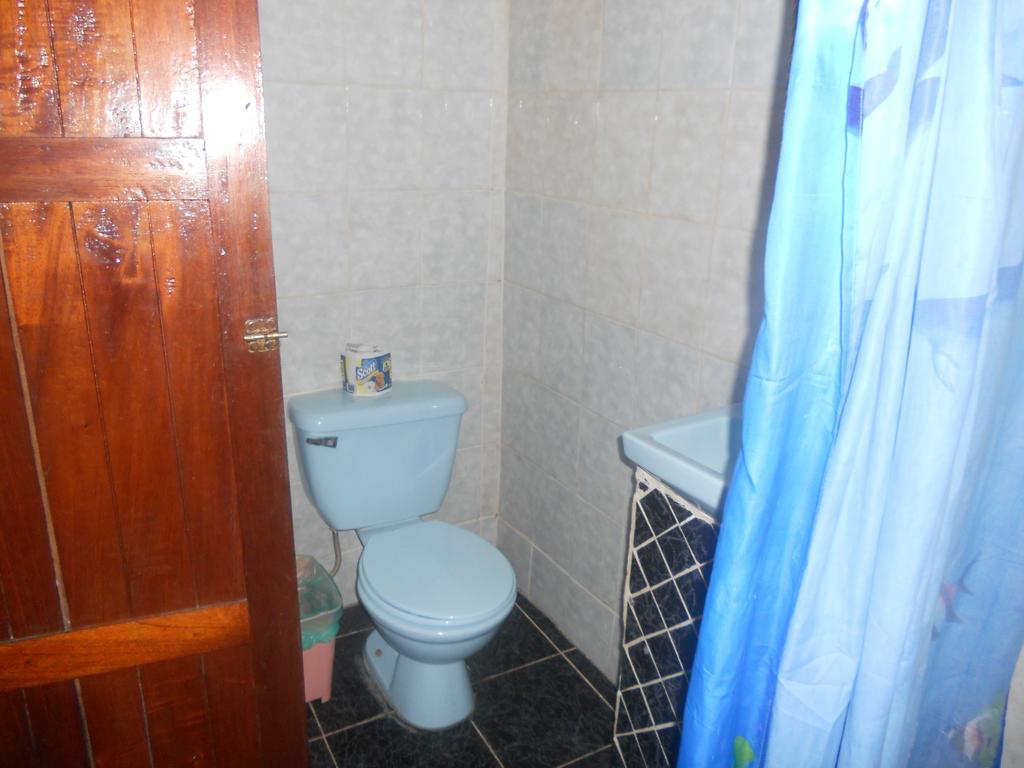 سان كارلوس Cabinas Leyko الغرفة الصورة