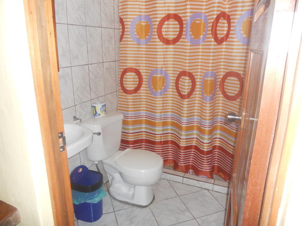 سان كارلوس Cabinas Leyko الغرفة الصورة